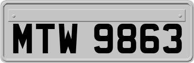 MTW9863