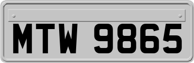 MTW9865