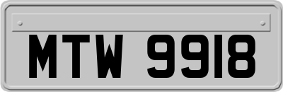 MTW9918