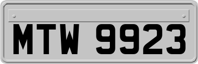 MTW9923