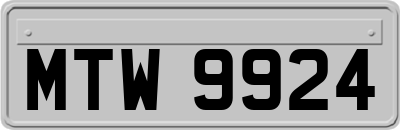 MTW9924