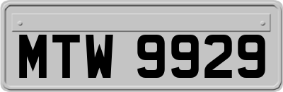 MTW9929