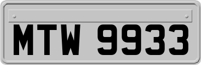 MTW9933