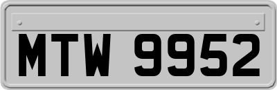 MTW9952