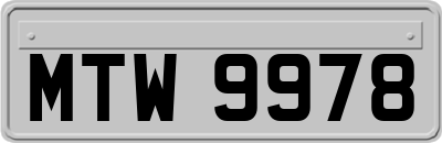 MTW9978