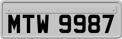 MTW9987