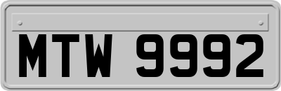 MTW9992