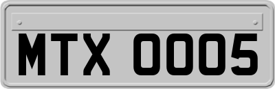 MTX0005
