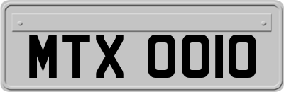 MTX0010