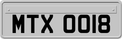 MTX0018