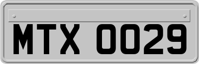 MTX0029