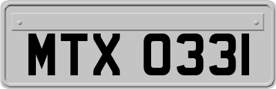 MTX0331