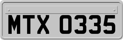 MTX0335