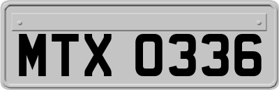 MTX0336