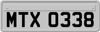 MTX0338