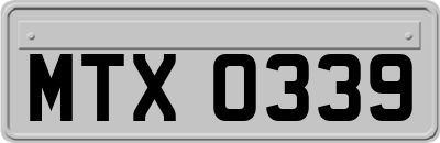 MTX0339