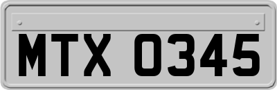 MTX0345
