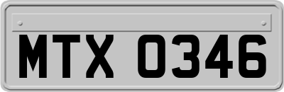 MTX0346