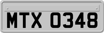 MTX0348
