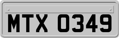 MTX0349