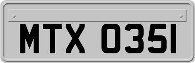 MTX0351