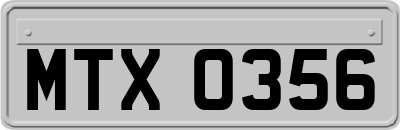 MTX0356