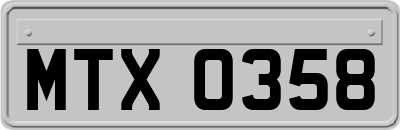 MTX0358
