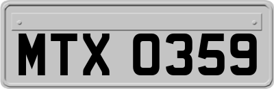 MTX0359