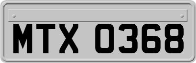 MTX0368