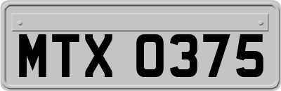 MTX0375