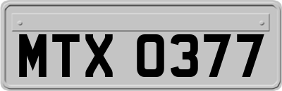 MTX0377