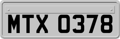 MTX0378