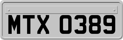 MTX0389