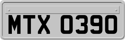 MTX0390