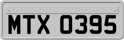 MTX0395