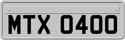 MTX0400