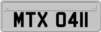 MTX0411
