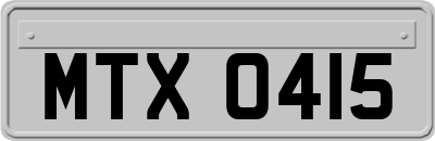 MTX0415