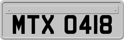 MTX0418