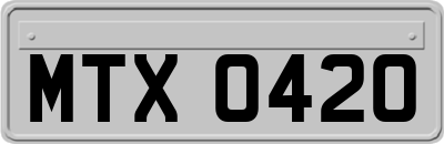 MTX0420