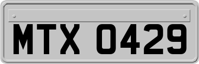 MTX0429