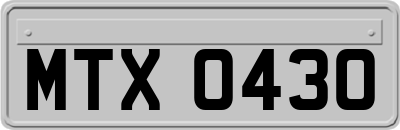 MTX0430