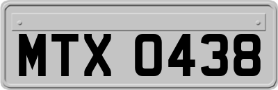 MTX0438