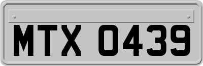 MTX0439