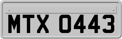 MTX0443