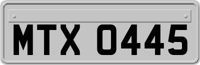 MTX0445