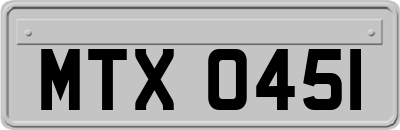 MTX0451