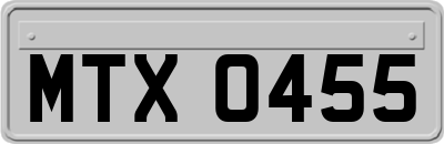 MTX0455