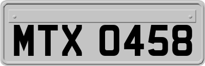MTX0458