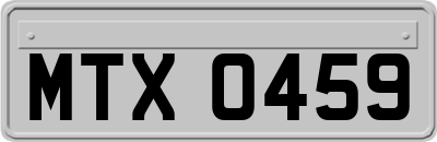 MTX0459